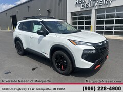 2026 Nissan Rogue Rock Creek SUV