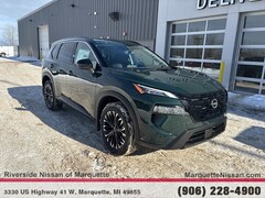 2026 Nissan Rogue Dark Armor SUV