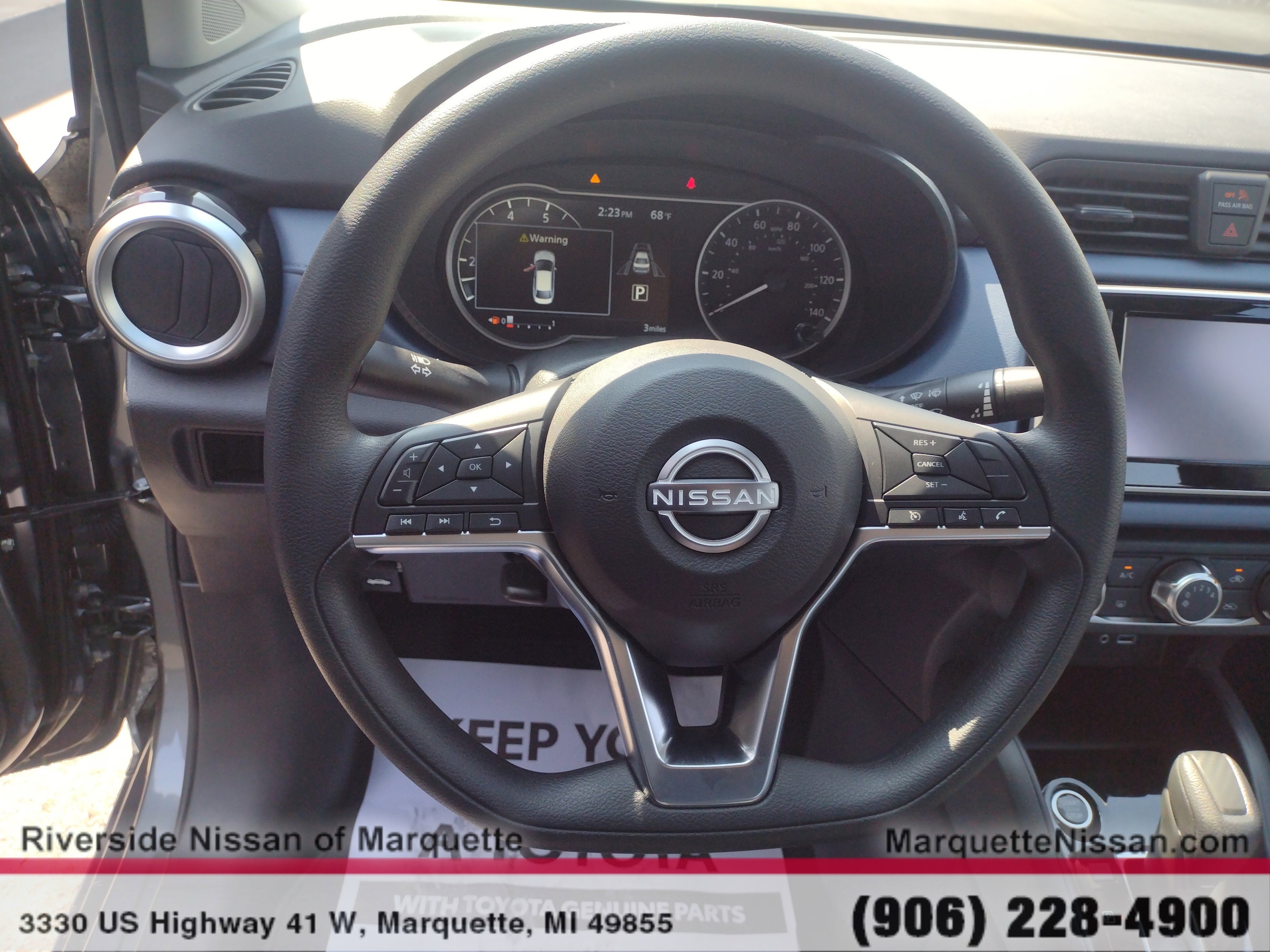 2025 Nissan Versa Sedan SV - Photo 21