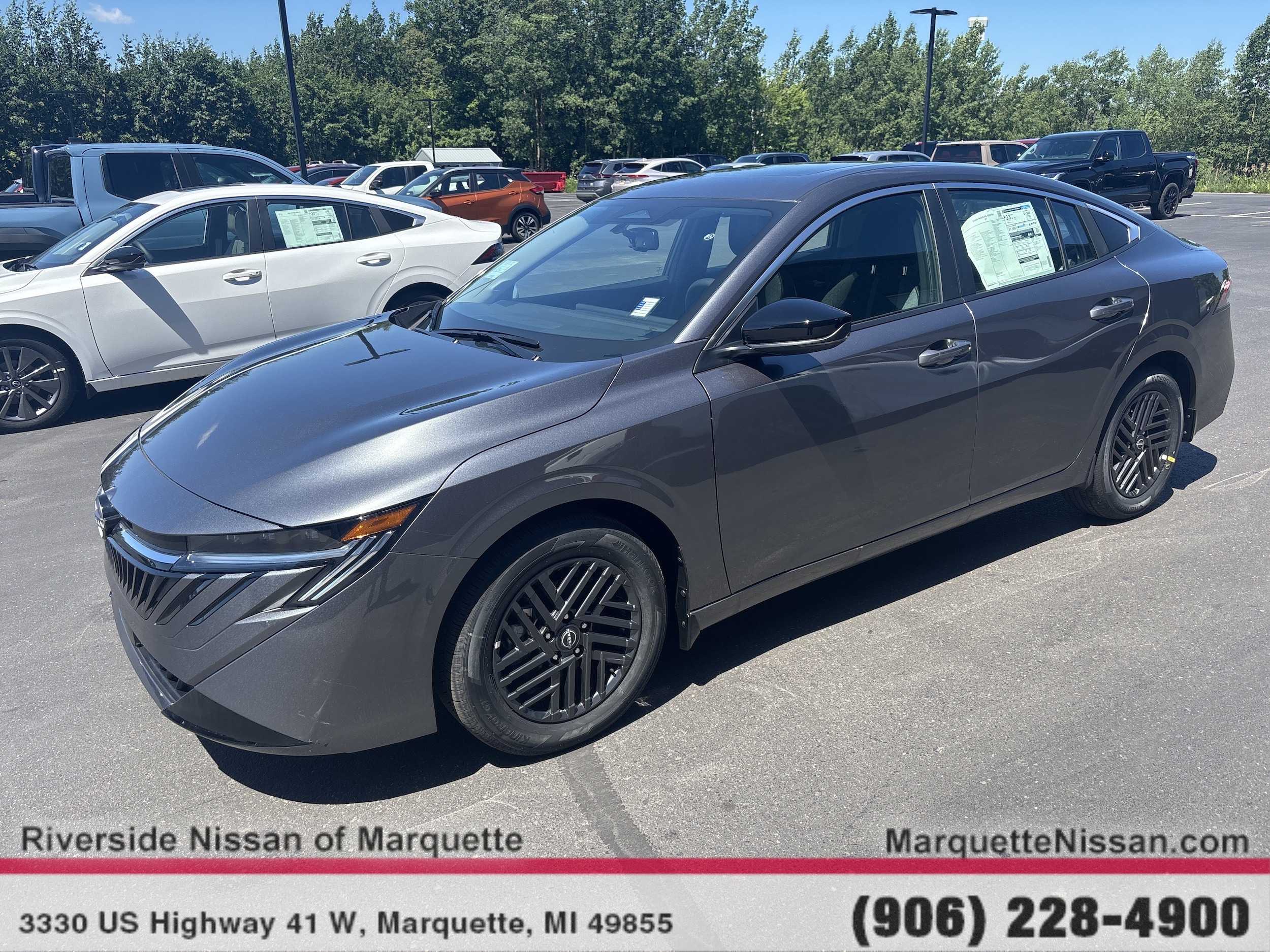 2026 Nissan Sentra SV - Photo 3