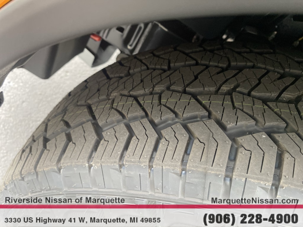 New 2026 Nissan Frontier PRO-4X Truck Crew Cab