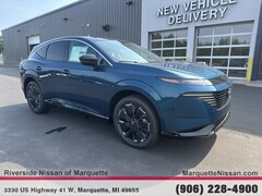 2026 Nissan Murano Platinum SUV