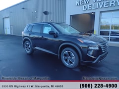 2026 Nissan Rogue SV SUV