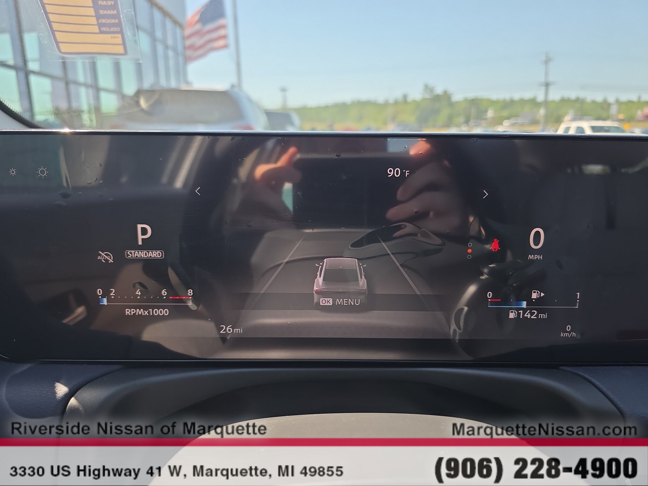 2026 Nissan Sentra SL - Photo 16