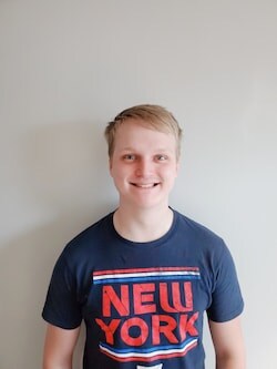 Staff member James Greenleaf from ID_951f74