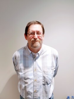 Staff member Ed Czenkus from ID_951f74