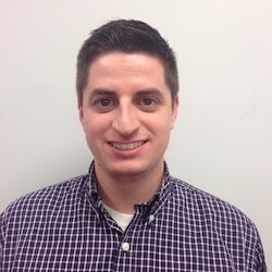 Staff member Thomas Payment from ID_07cfad