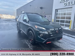 2026 Nissan Rogue Rock Creek SUV