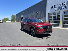 2026 Nissan Rogue Dark Armor SUV