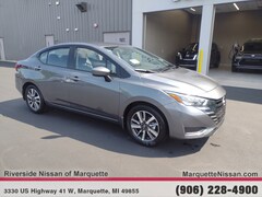 2025 Nissan Versa 1.6 SV Sedan
