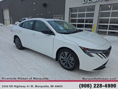 2026 Nissan Sentra SL Sedan