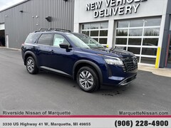2026 Nissan Pathfinder SL SUV