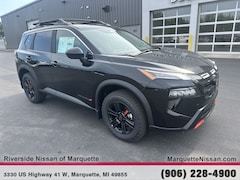 2026 Nissan Rogue Rock Creek SUV