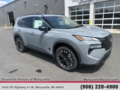 2026 Nissan Rogue Dark Armor SUV
