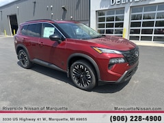 2026 Nissan Rogue Dark Armor SUV