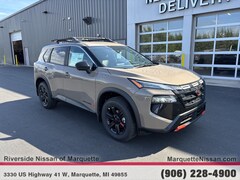 2026 Nissan Rogue Rock Creek SUV