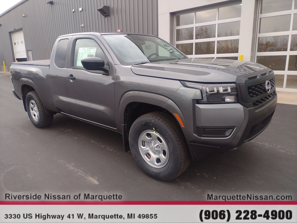 New 2026 Nissan Frontier S Truck King Cab