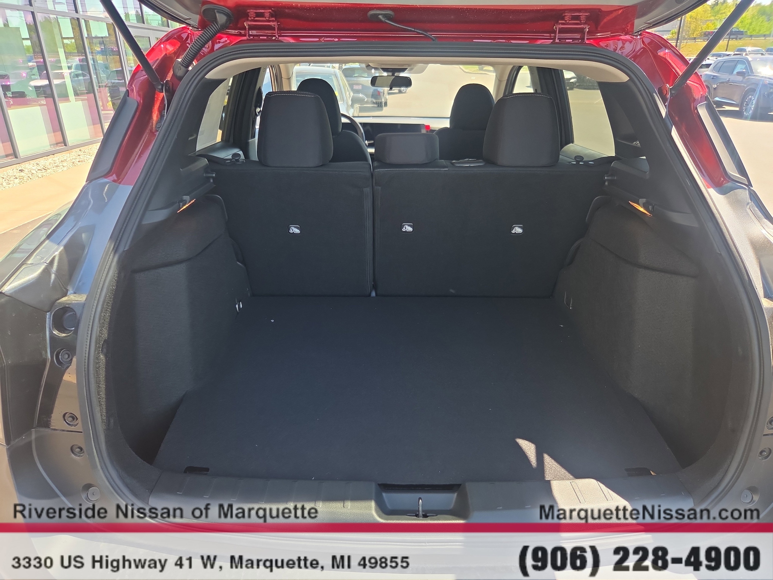 2026 Nissan KICKS SV AWD - Photo 8