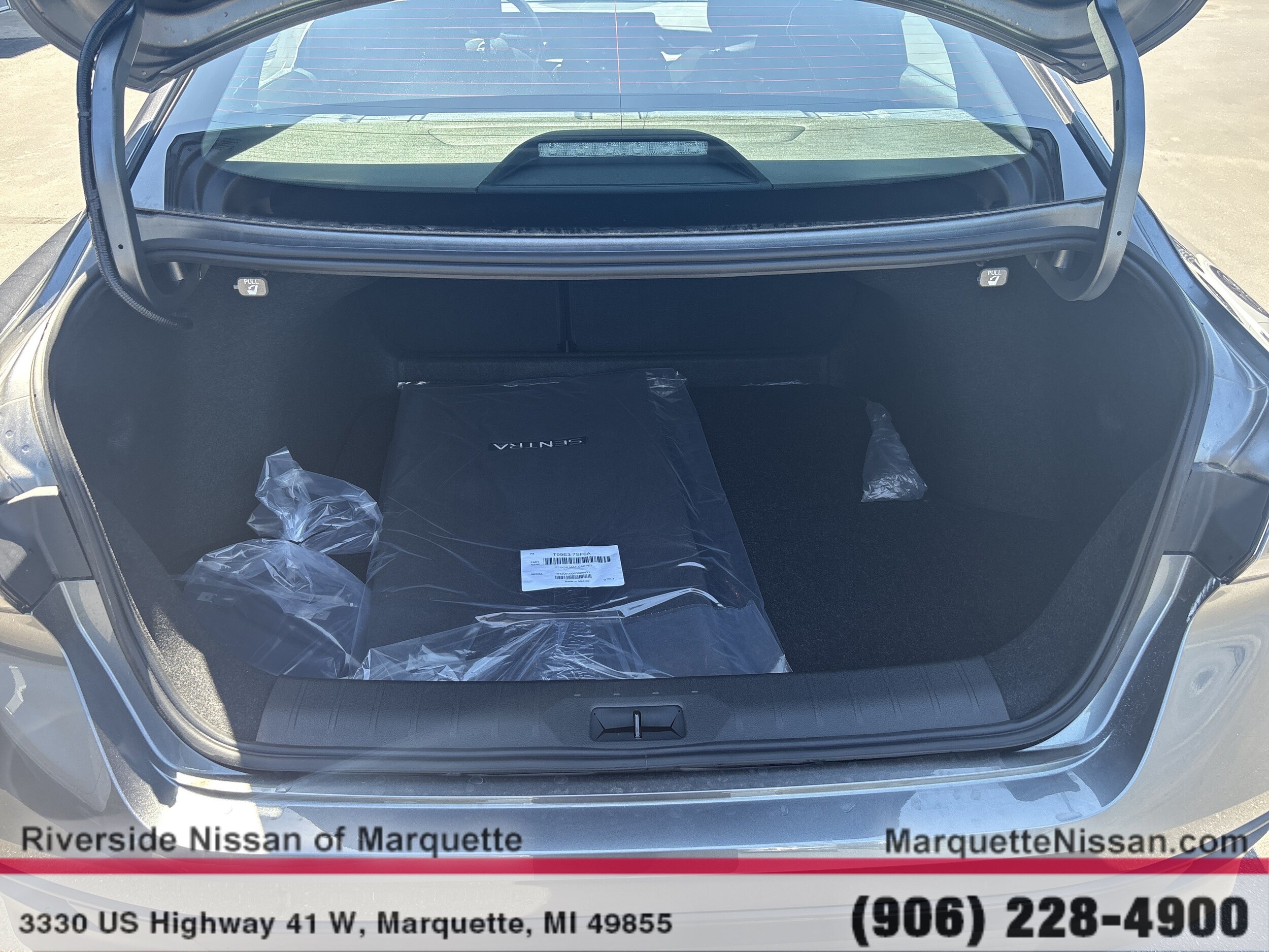 2026 Nissan Sentra SV - Photo 8