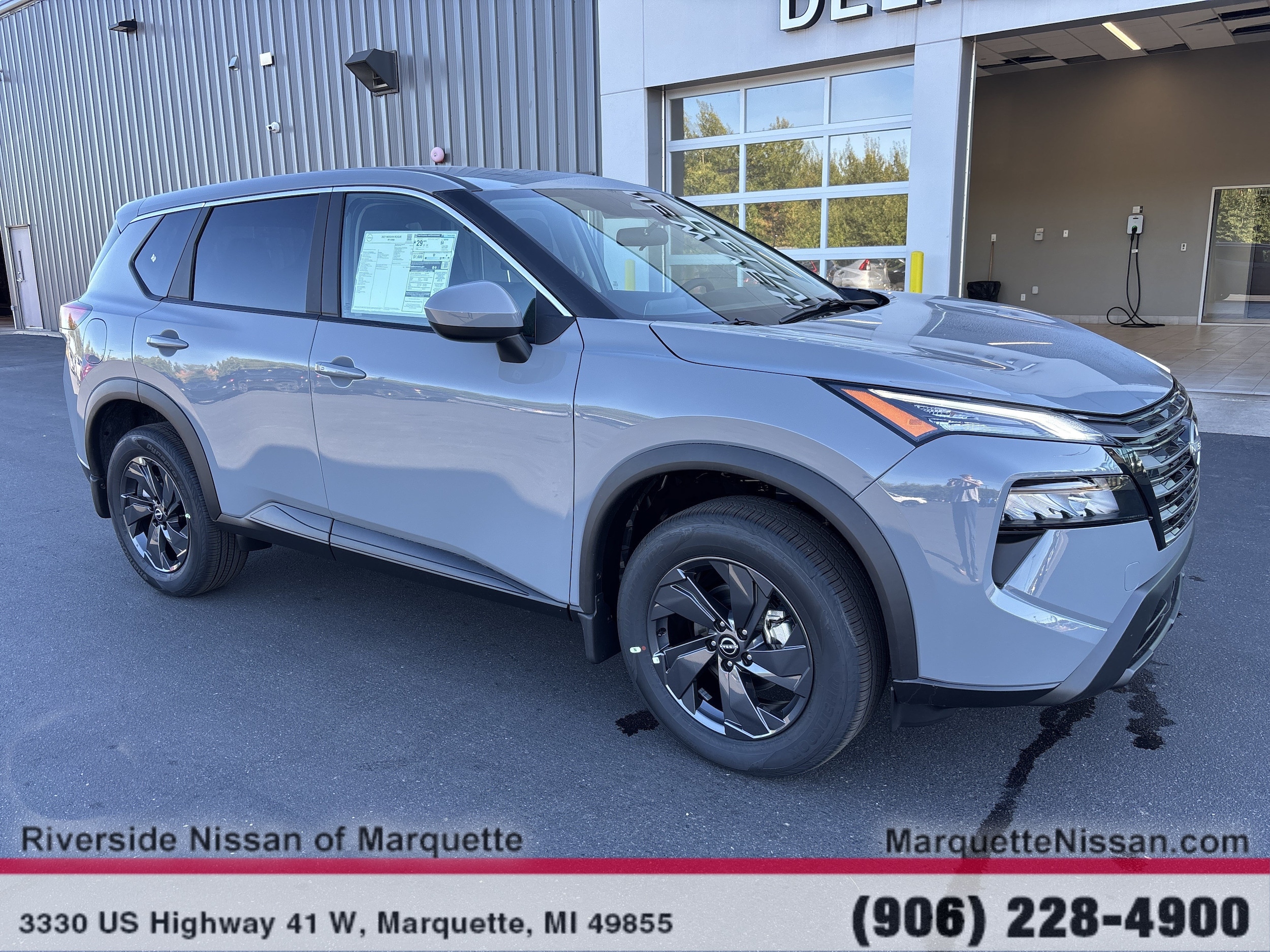 2027 Nissan Rogue SV