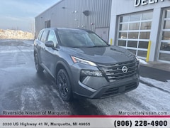 2026 Nissan Rogue SV SUV