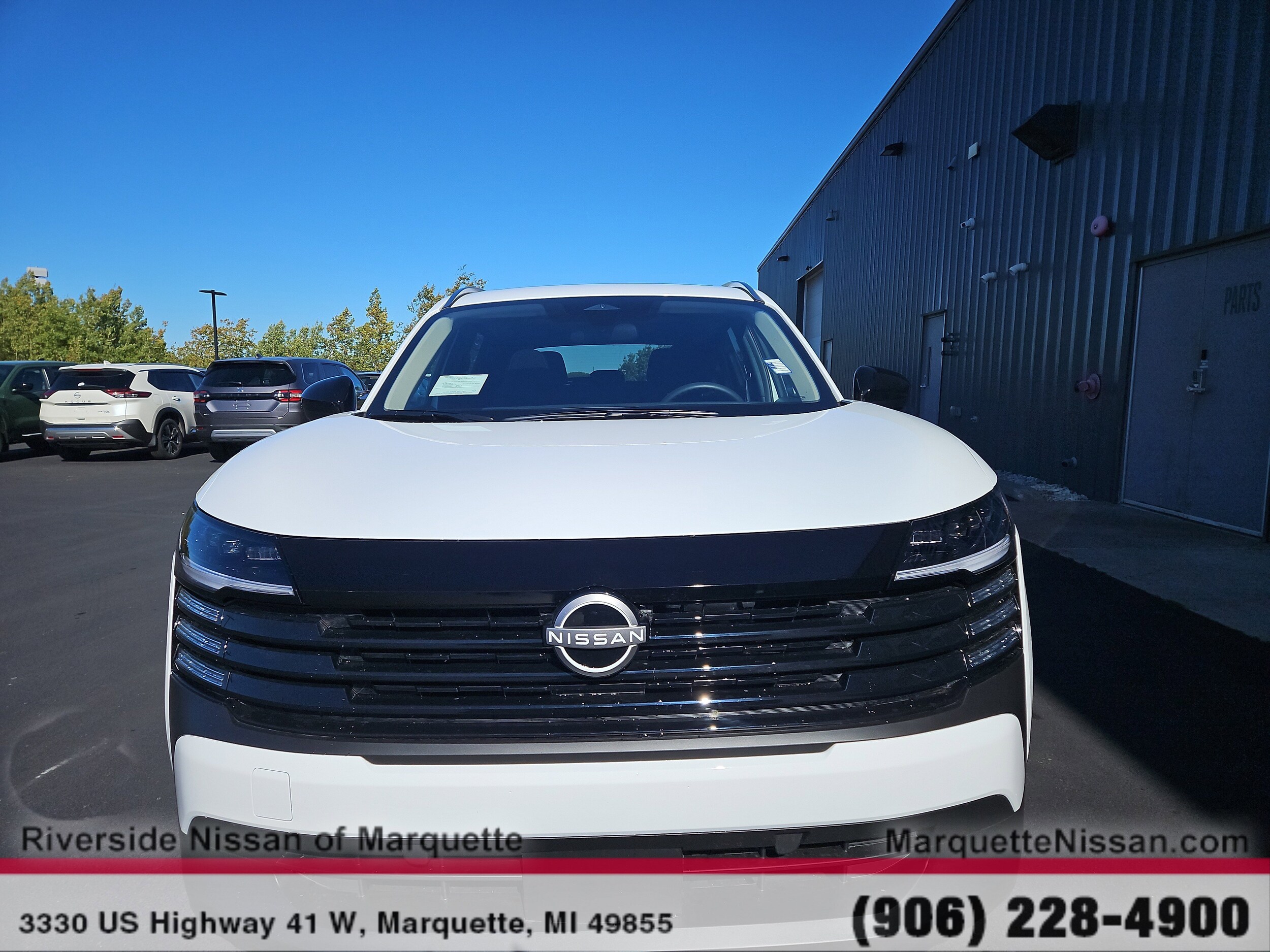 2026 Nissan Kicks SV photo 3