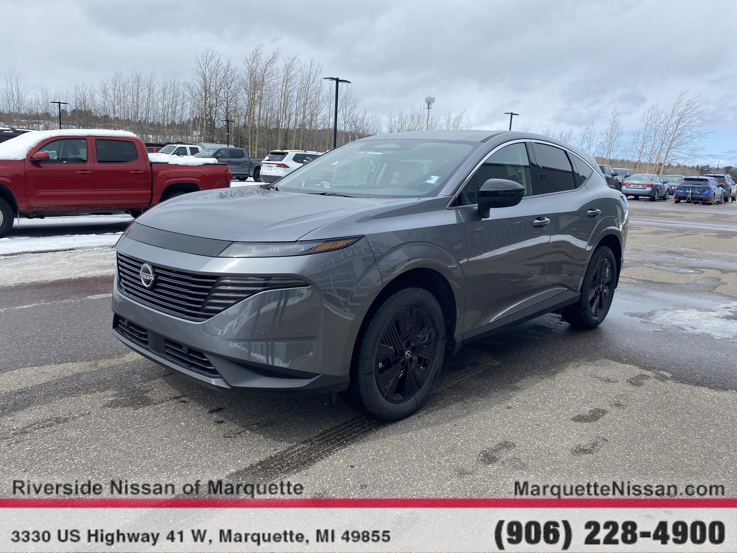 2025 Nissan Murano SV photo 3