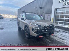 2026 Nissan Rogue Rock Creek SUV