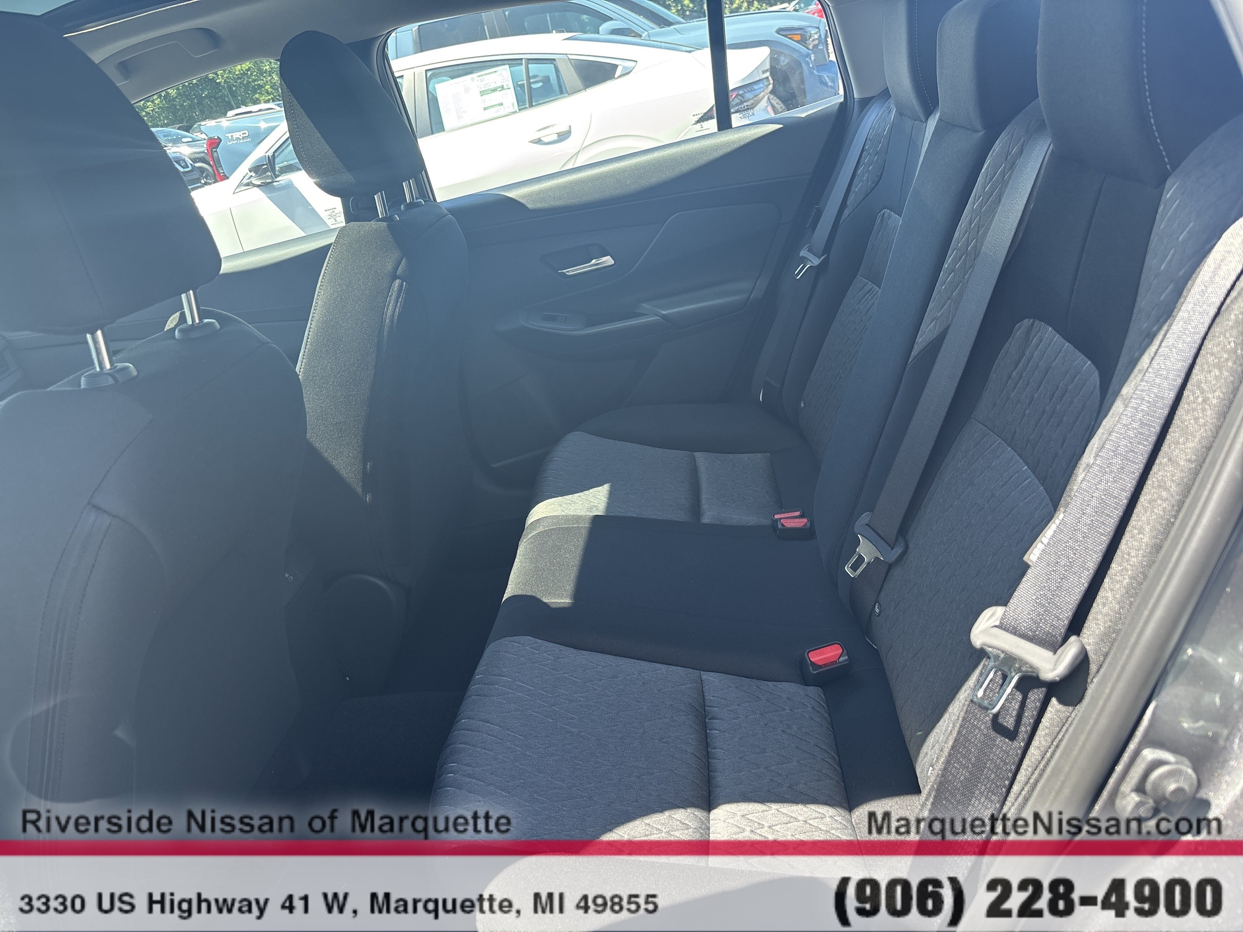 2026 Nissan Sentra SV - Photo 27
