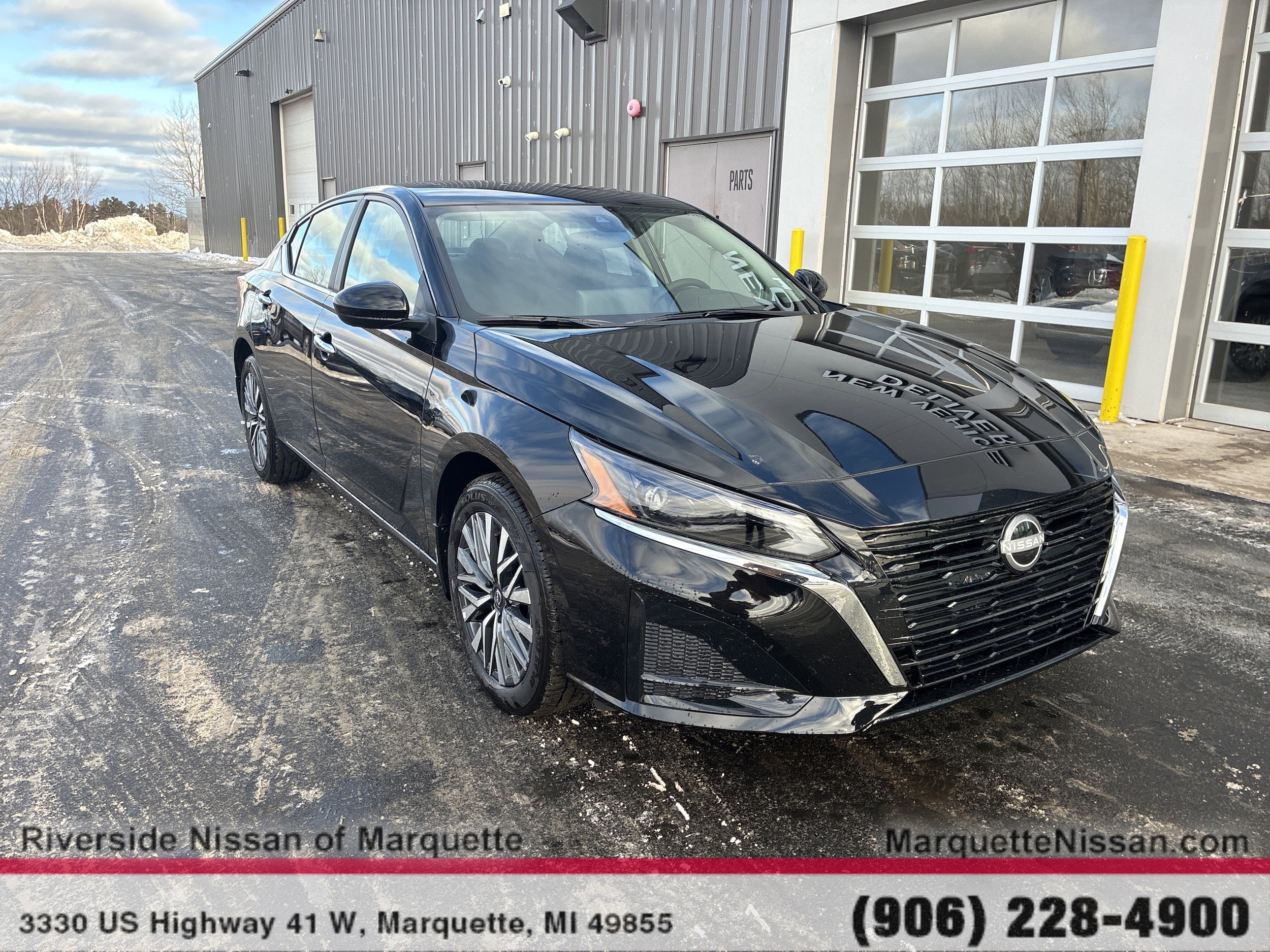 2025 Nissan Altima SV's photo