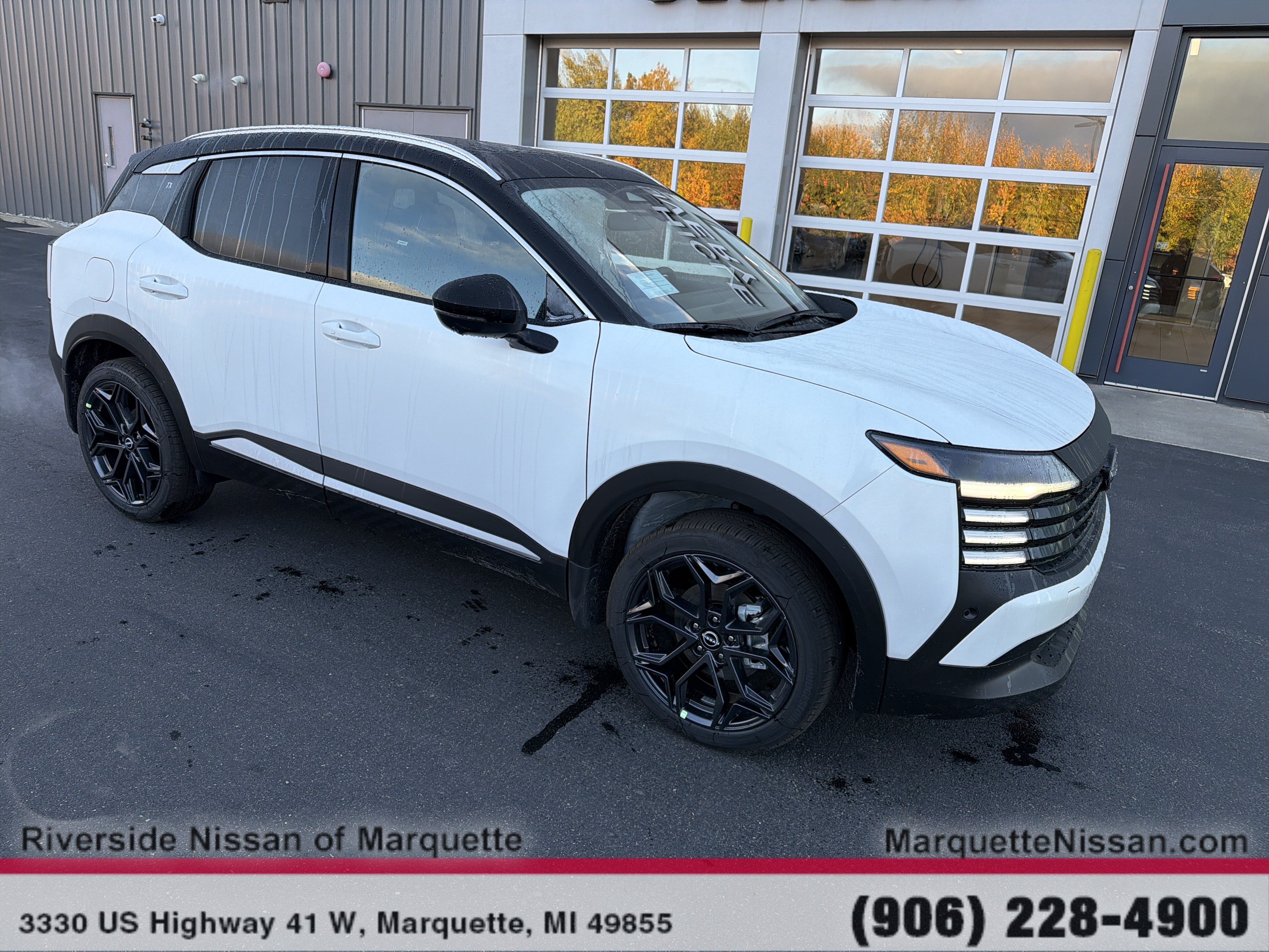 2027 Nissan KICKS SR