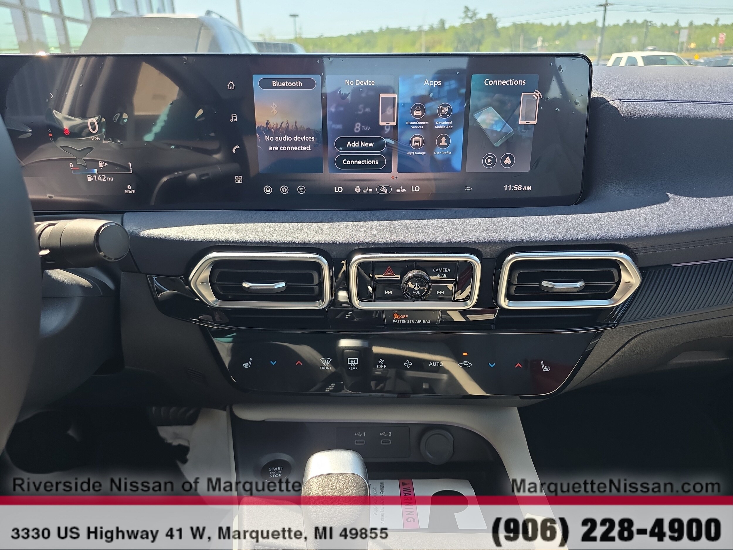 2026 Nissan Sentra SL - Photo 17