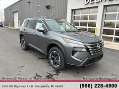 2026 Nissan Rogue SV SUV