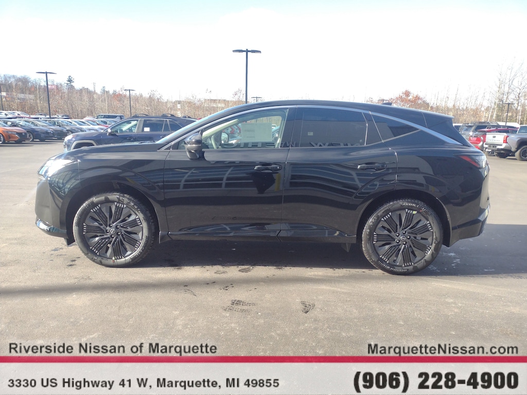 New 2026 Nissan Murano Platinum SUV