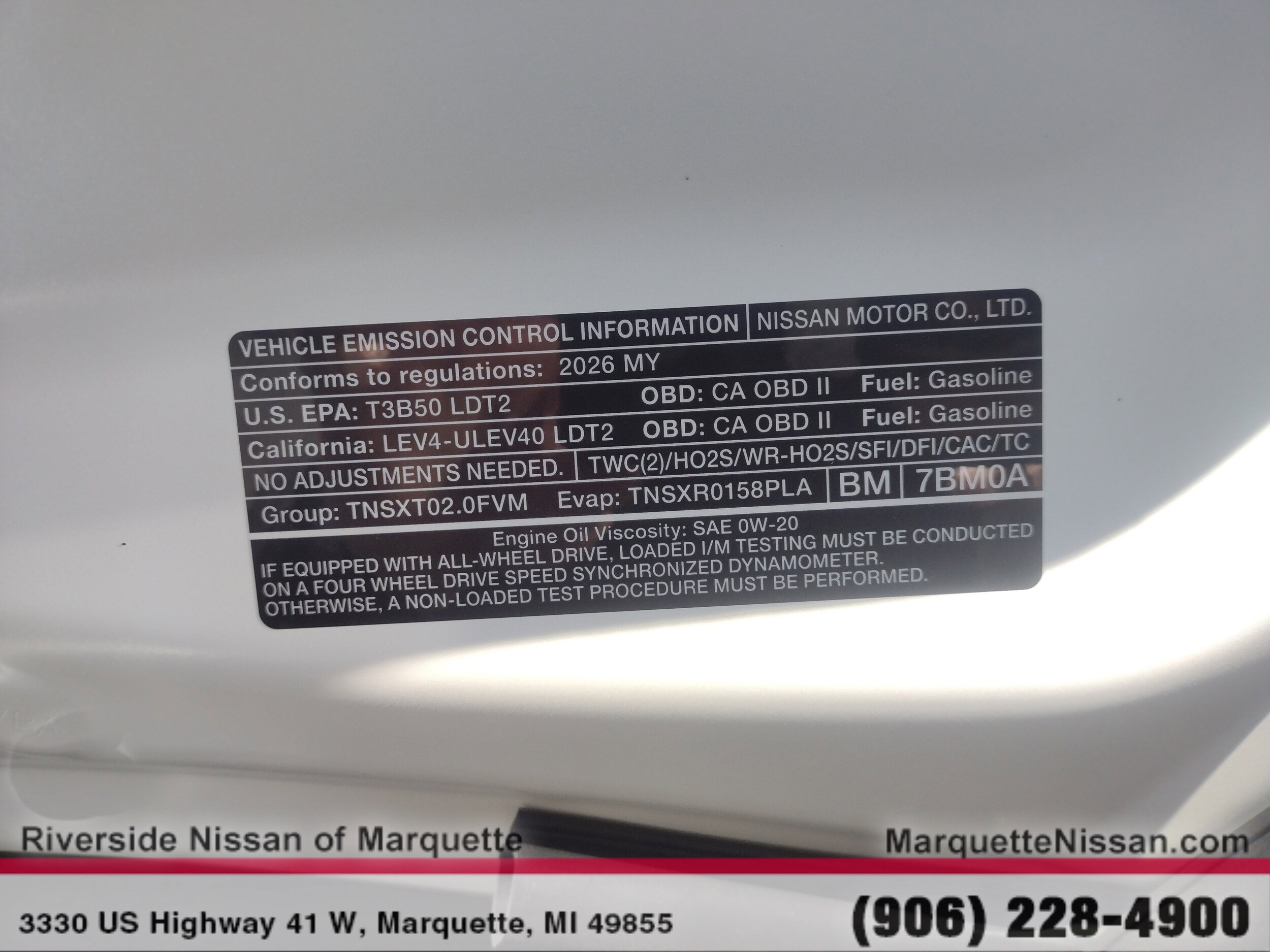 2026 Nissan Murano Platinum - Photo 14