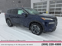 2026 Nissan Rogue SV SUV