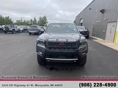 2026 Nissan Frontier PRO-4X Truck Crew Cab