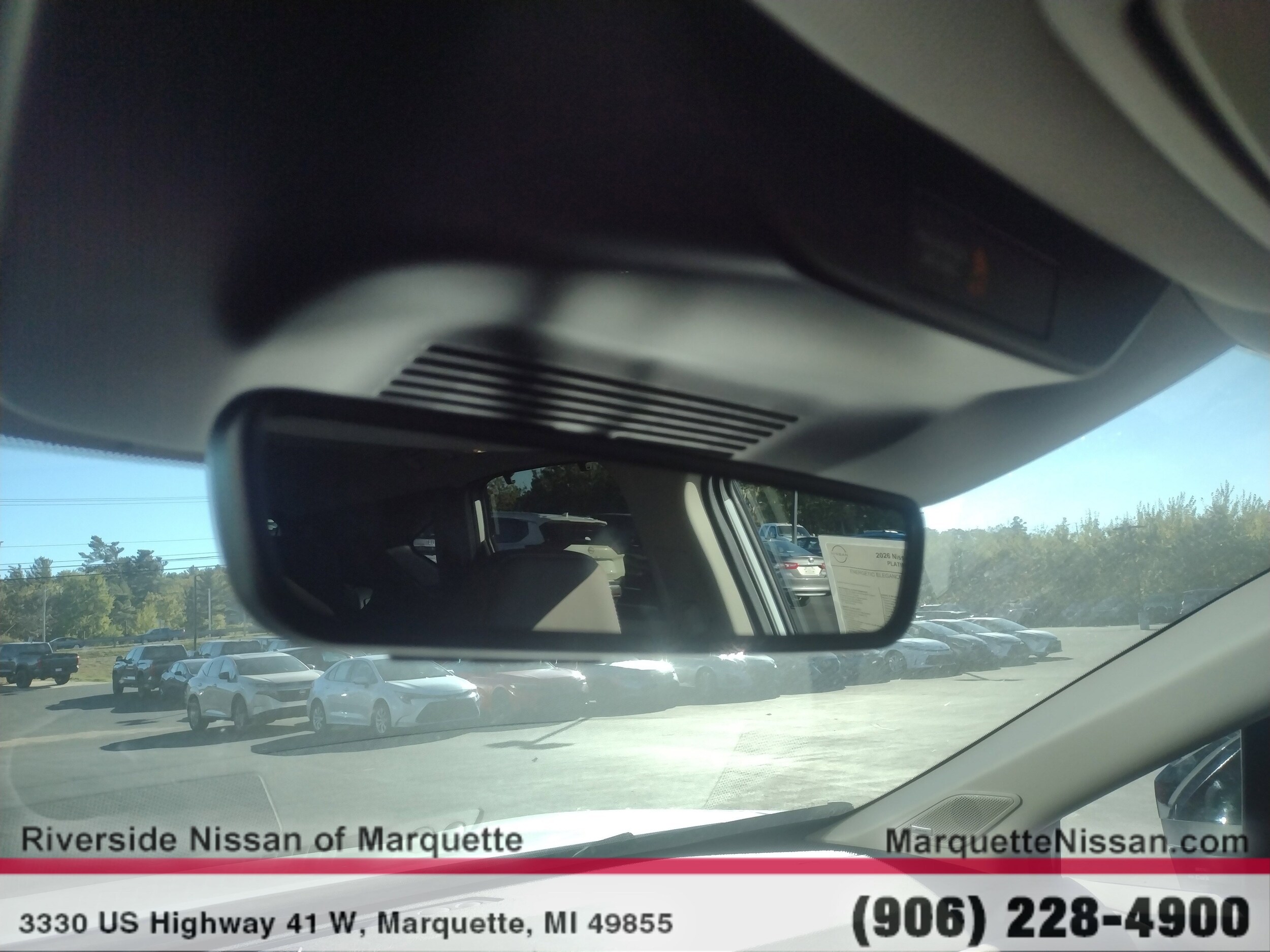 2026 Nissan Murano Platinum - Photo 19