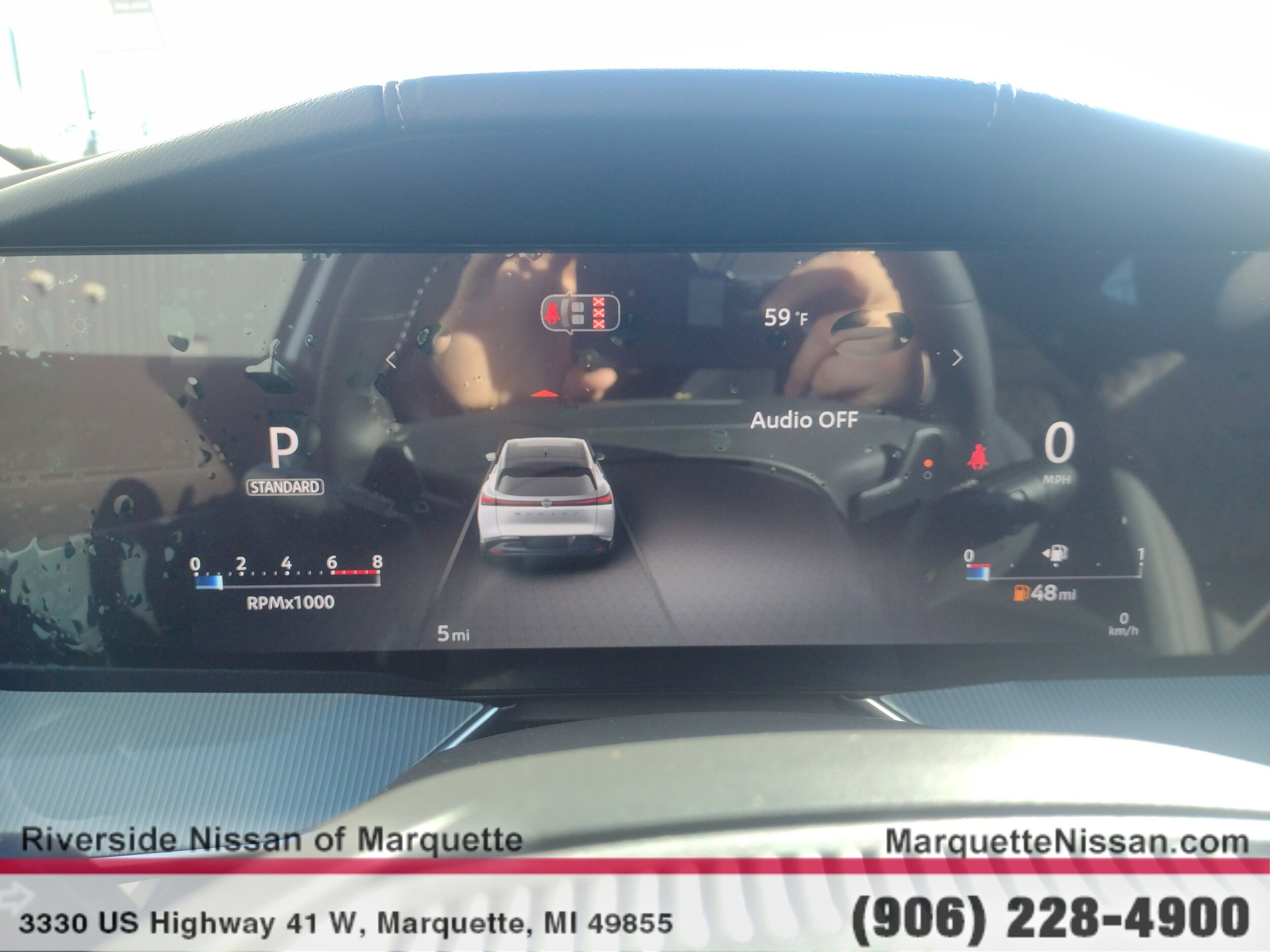 2026 Nissan Murano Platinum - Photo 16