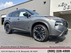 2026 Nissan Rogue Dark Armor SUV