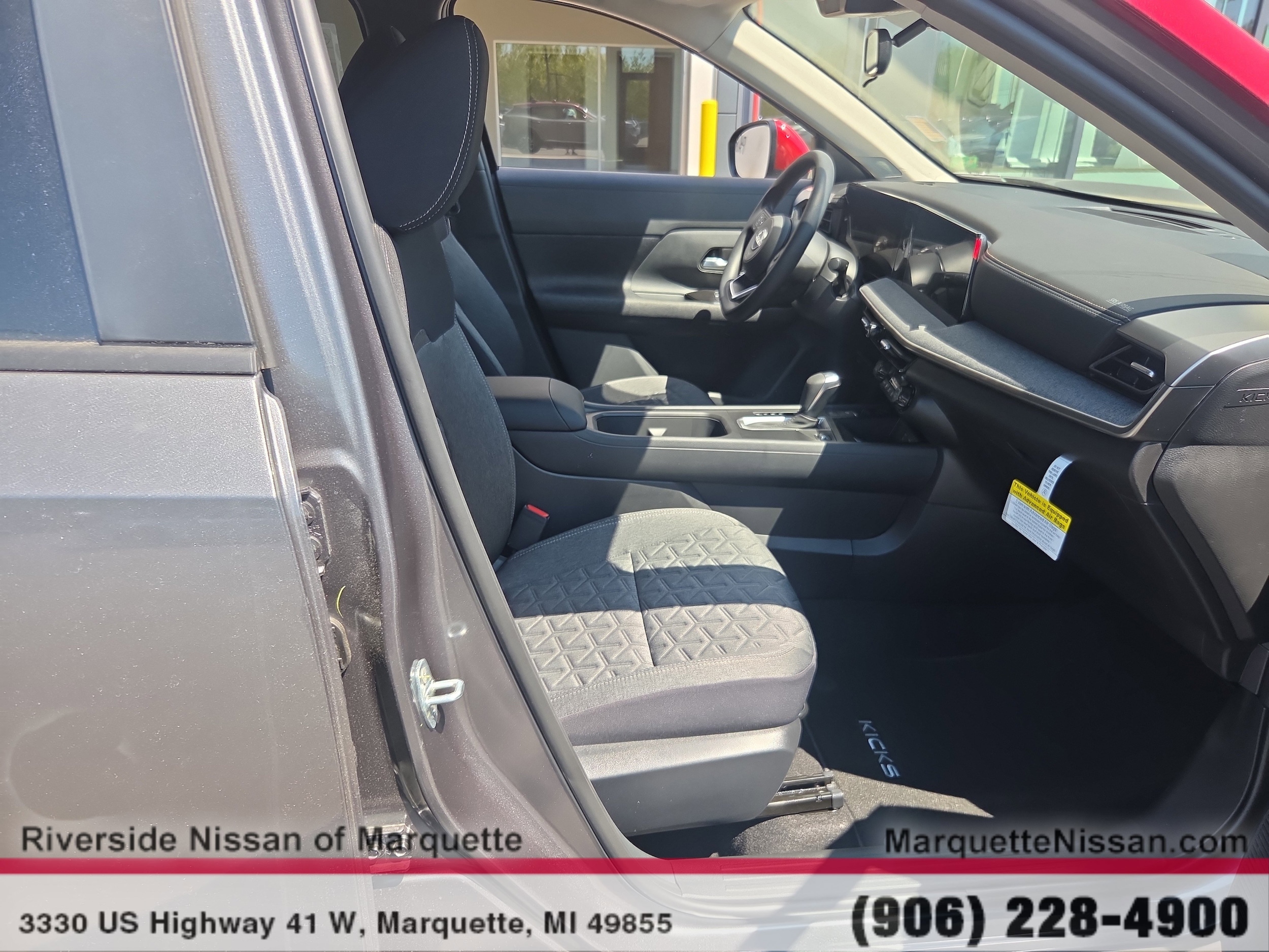 2026 Nissan KICKS SV AWD - Photo 25