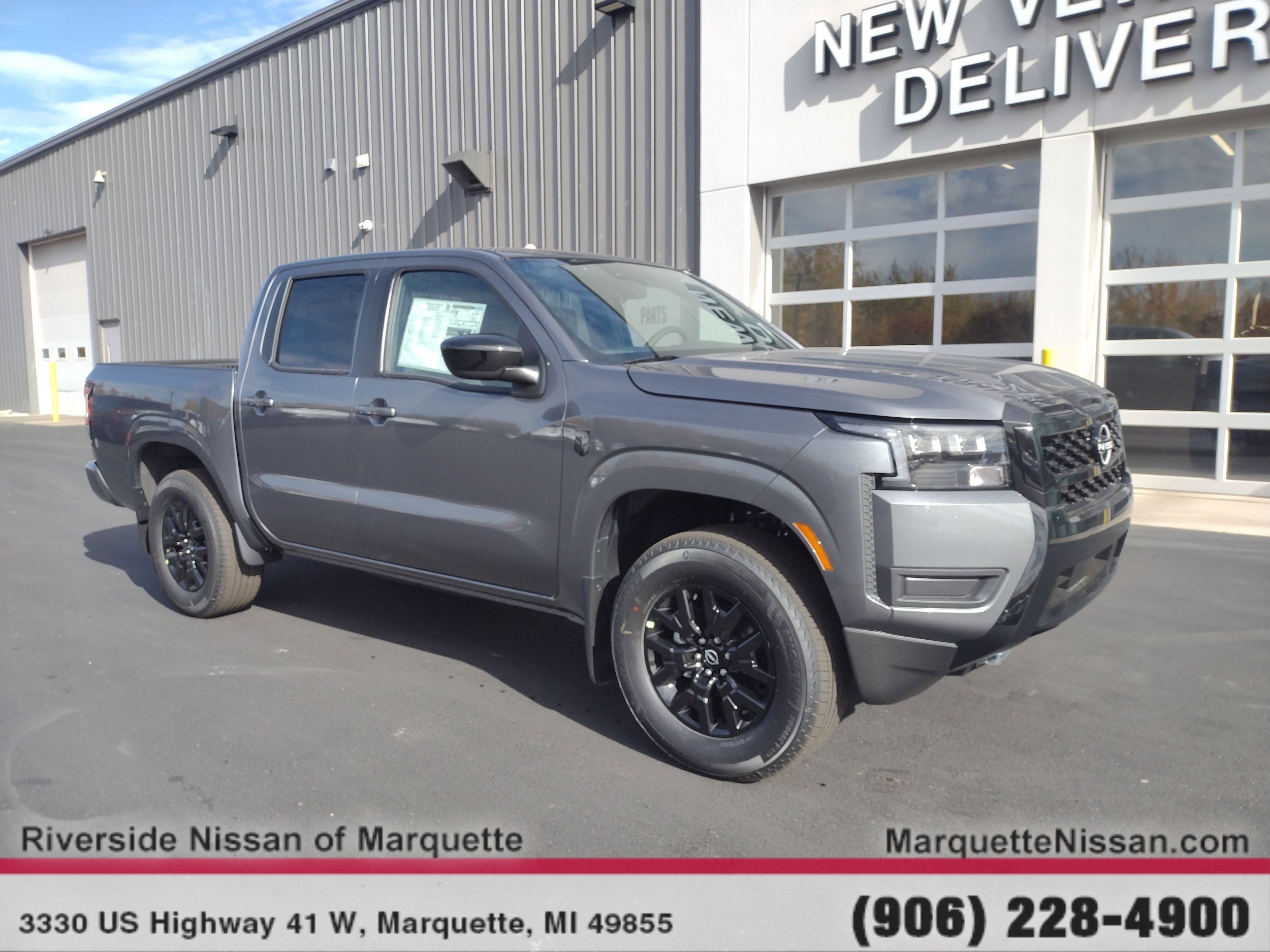 2026 Nissan Frontier SV's photo