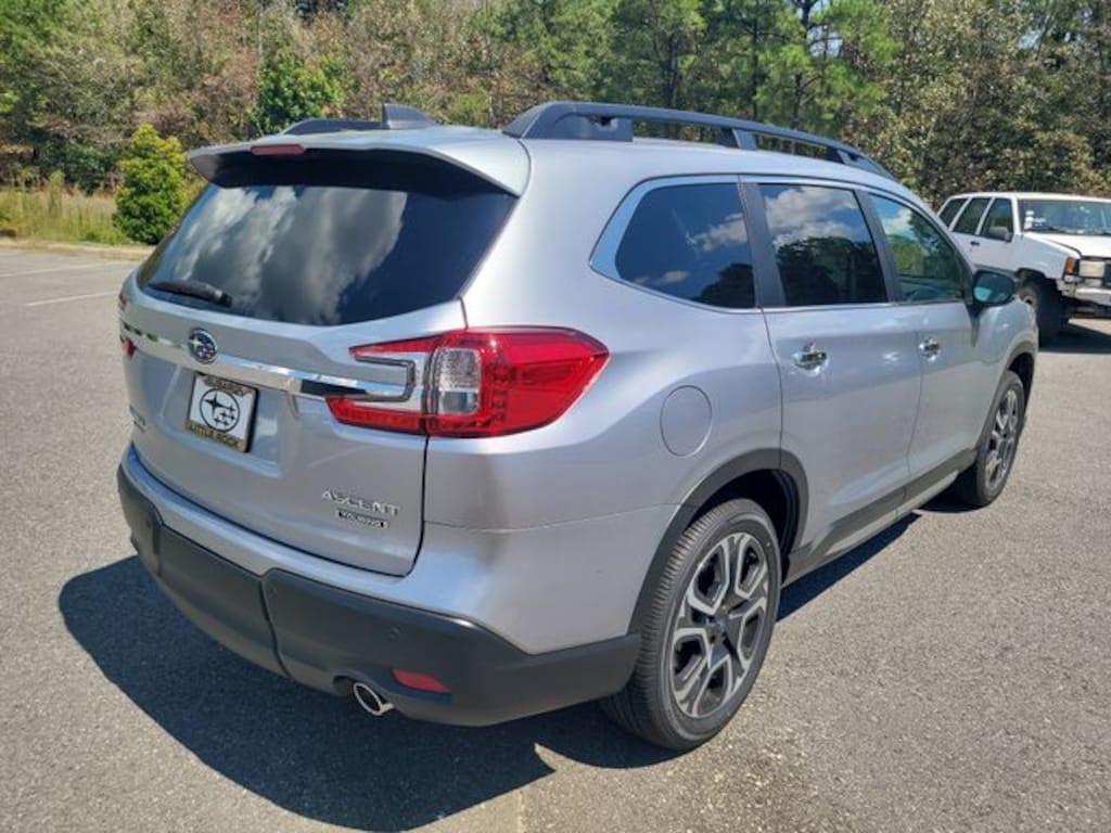 New 2026 Subaru Ascent Touring 7-Passenger SUV
