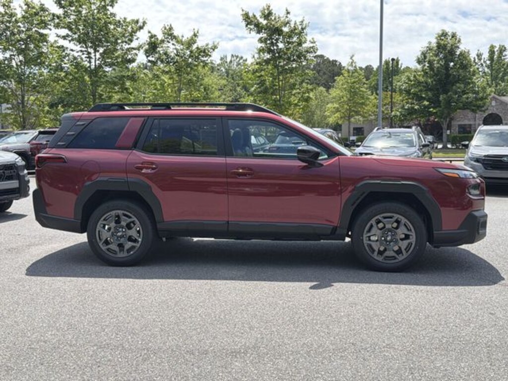 New 2026 Subaru Outback Premium SUV