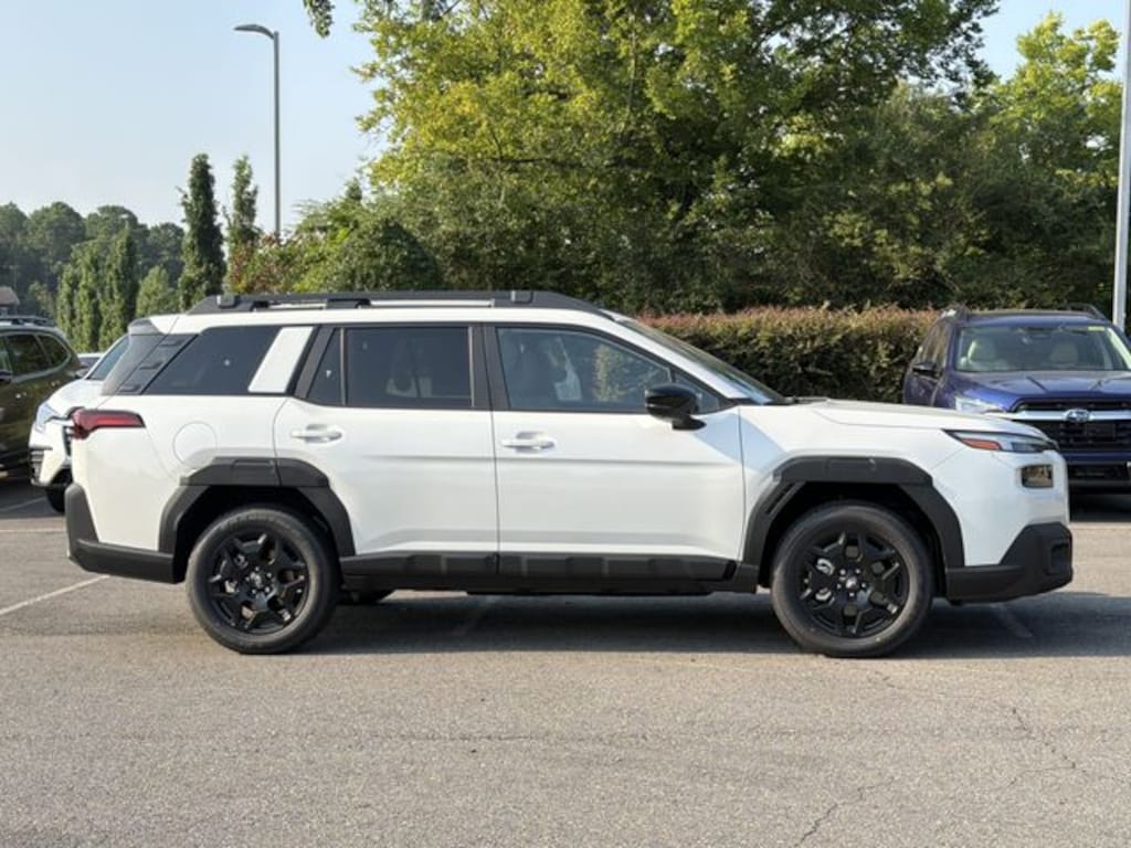 New 2026 Subaru Outback Limited SUV