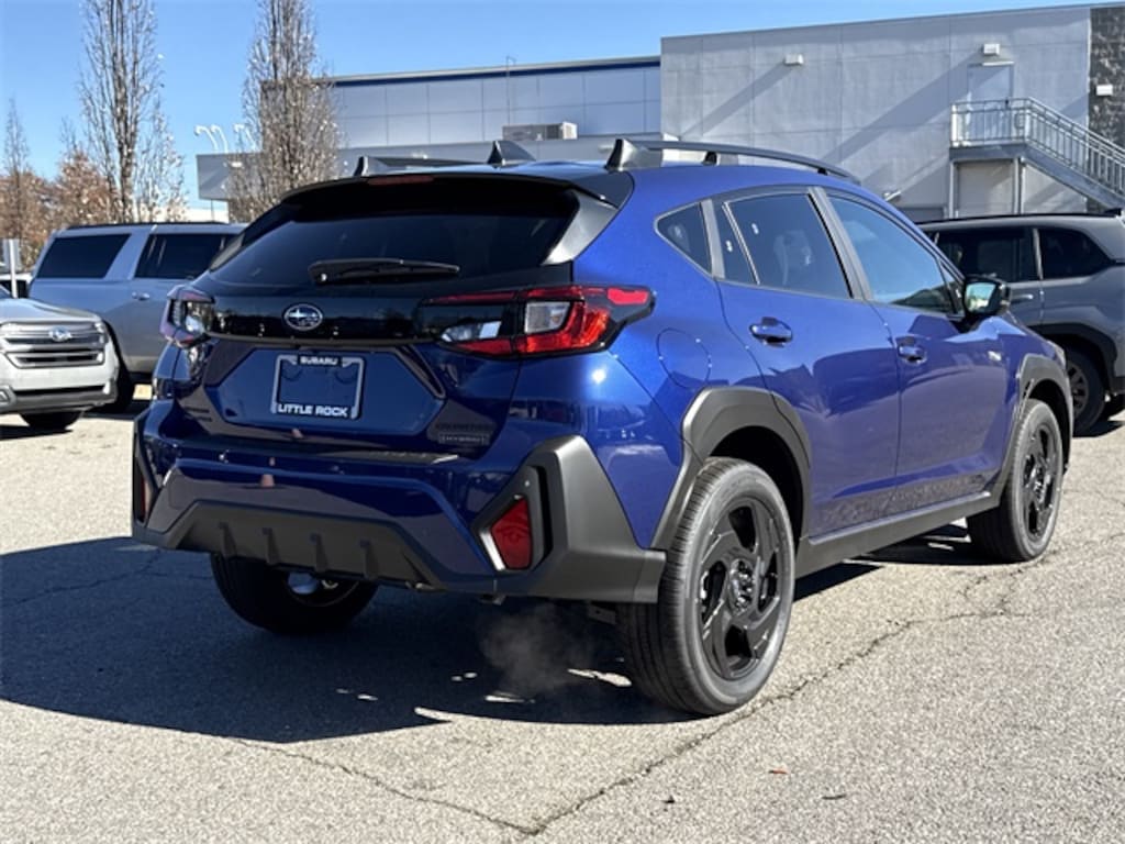 New 2026 Subaru Crosstrek Sport Hybrid SUV
