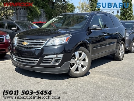 2013 Chevrolet Traverse LTZ SUV