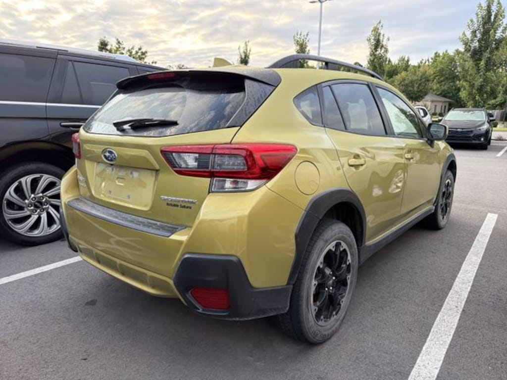 Used 2023 Subaru Crosstrek Premium SUV