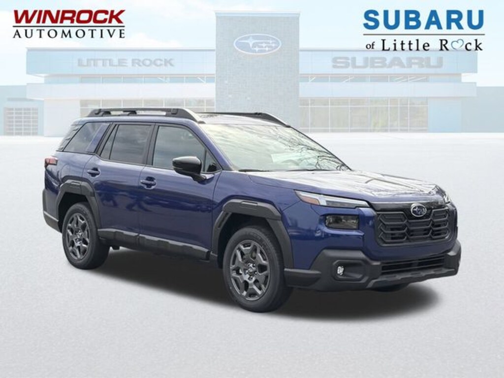 New 2026 Subaru Outback Premium SUV