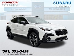 2025 Subaru Crosstrek Limited SUV